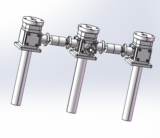 HM2-1A-II-200-三台联动